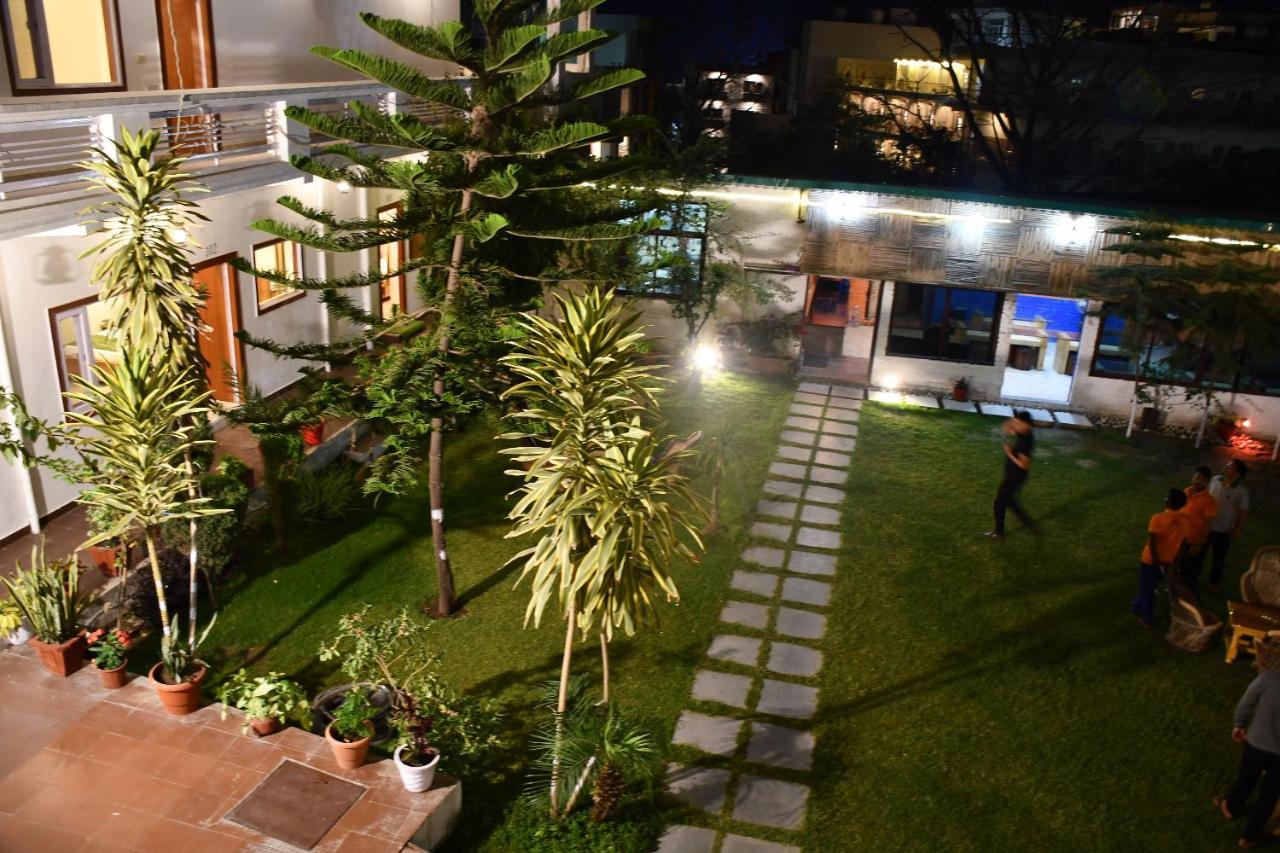 Shivansh Inn Resort Rishīkesh Extérieur photo