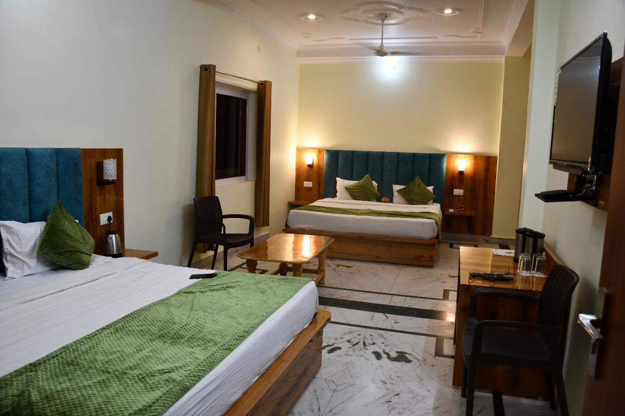 Shivansh Inn Resort Rishīkesh Extérieur photo