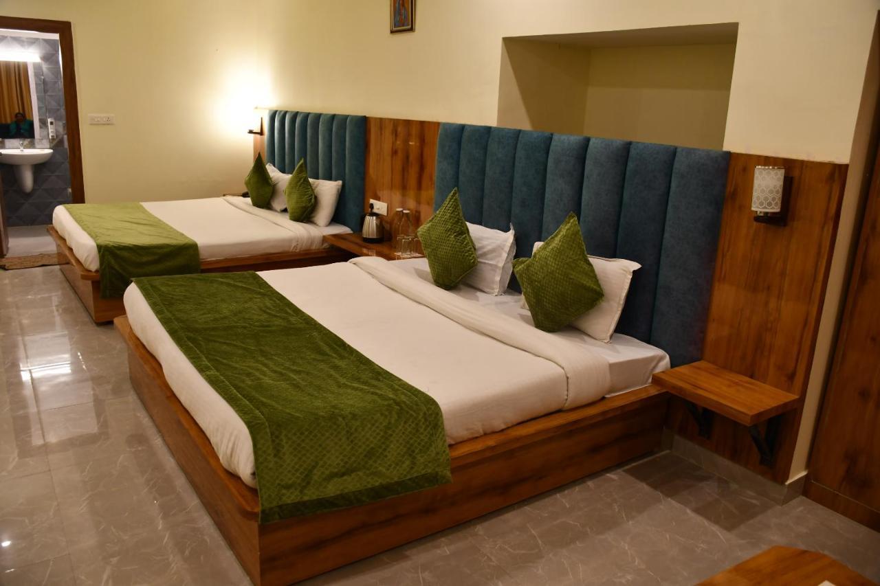 Shivansh Inn Resort Rishīkesh Extérieur photo
