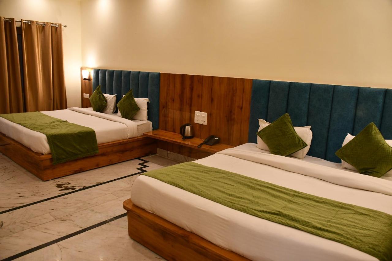 Shivansh Inn Resort Rishīkesh Extérieur photo