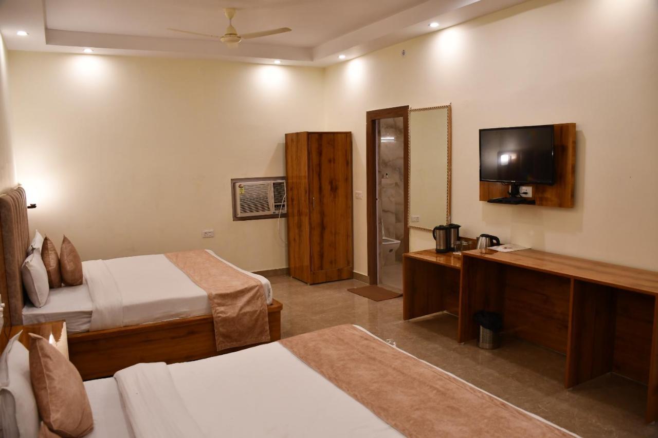 Shivansh Inn Resort Rishīkesh Extérieur photo