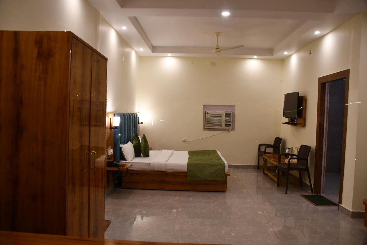 Shivansh Inn Resort Rishīkesh Extérieur photo