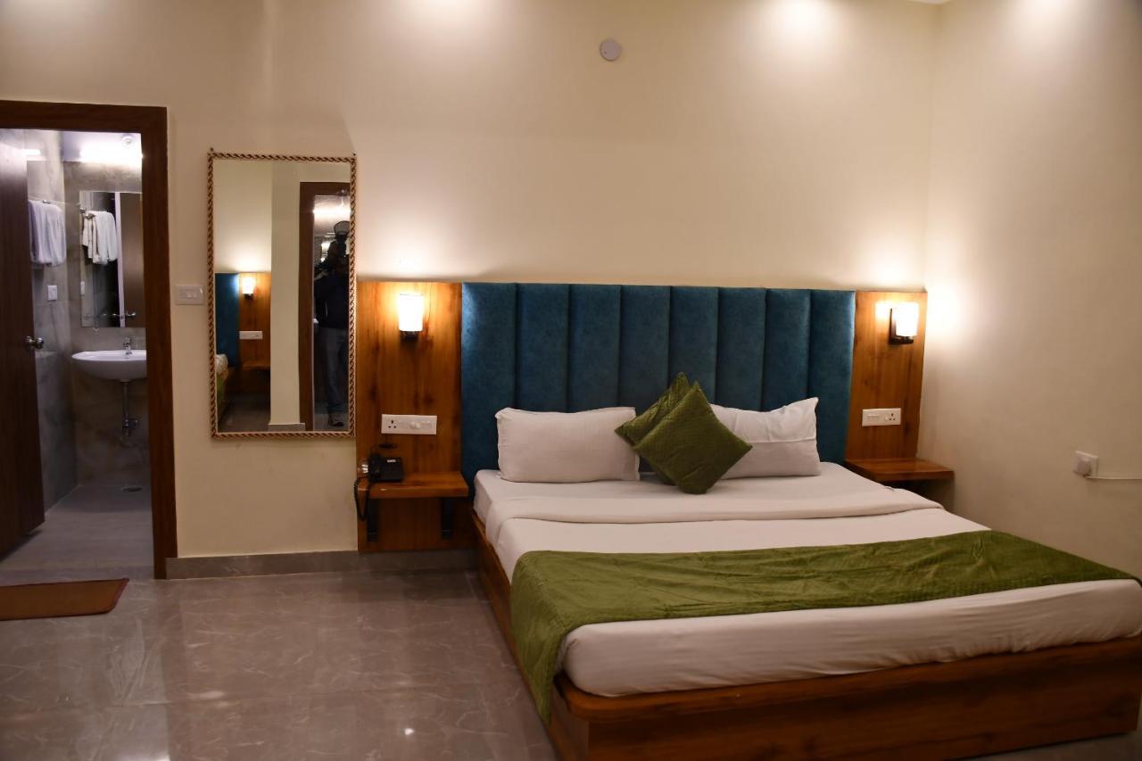 Shivansh Inn Resort Rishīkesh Extérieur photo