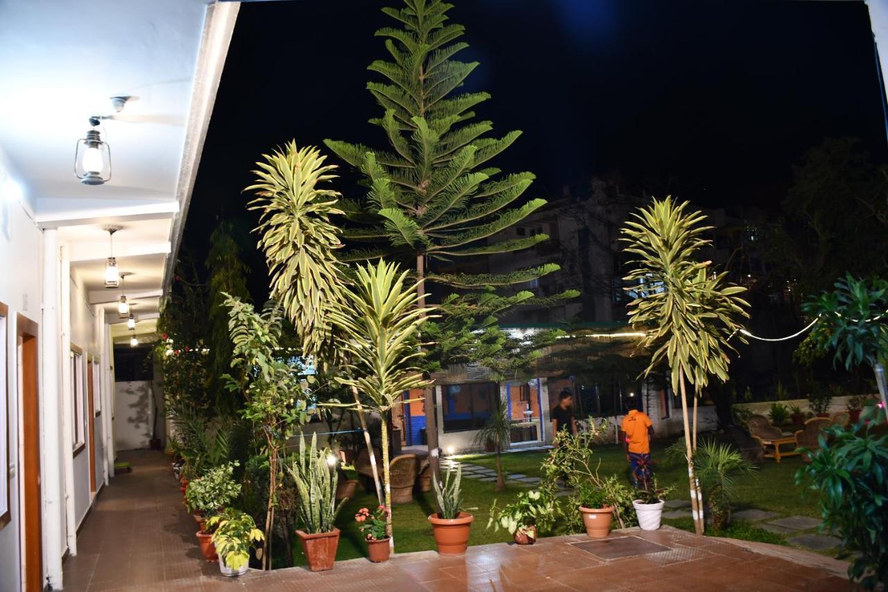 Shivansh Inn Resort Rishīkesh Extérieur photo