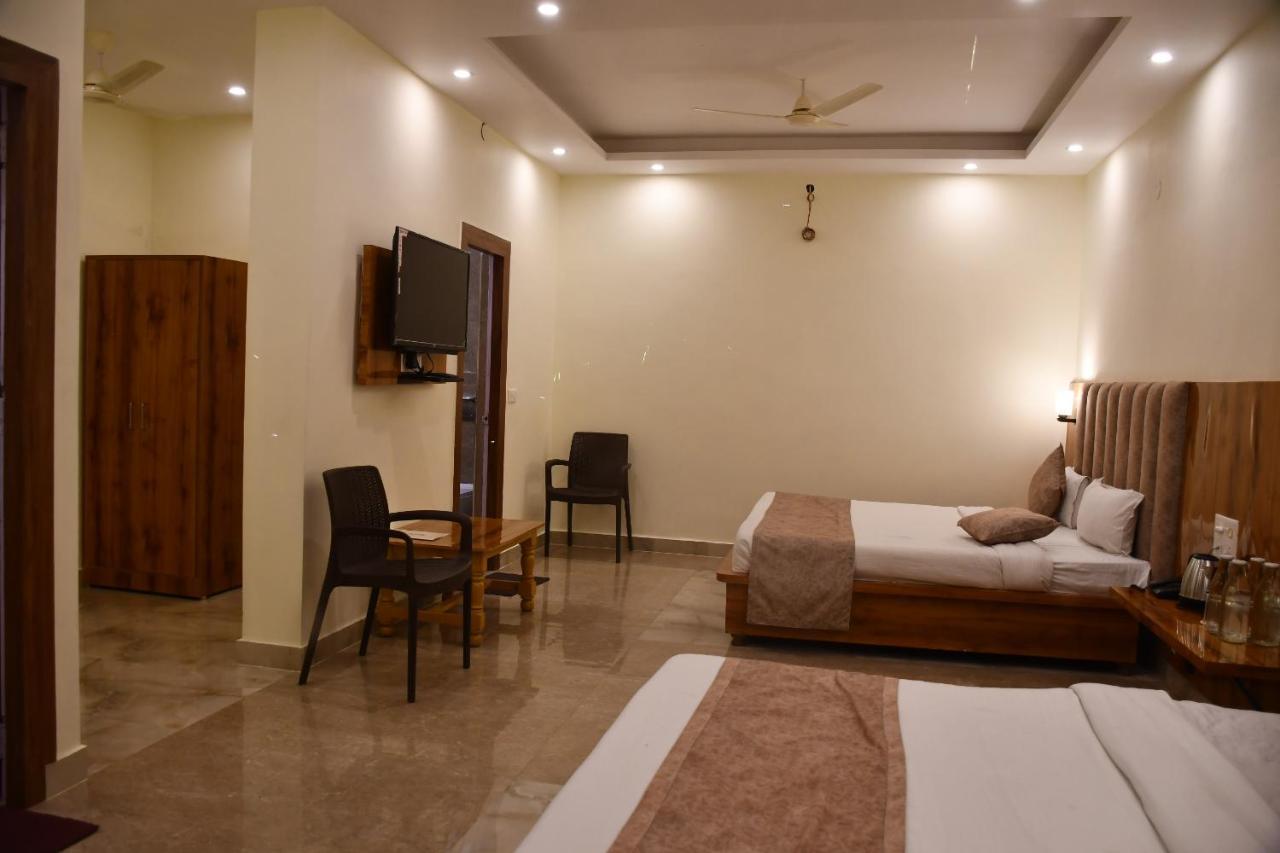 Shivansh Inn Resort Rishīkesh Extérieur photo