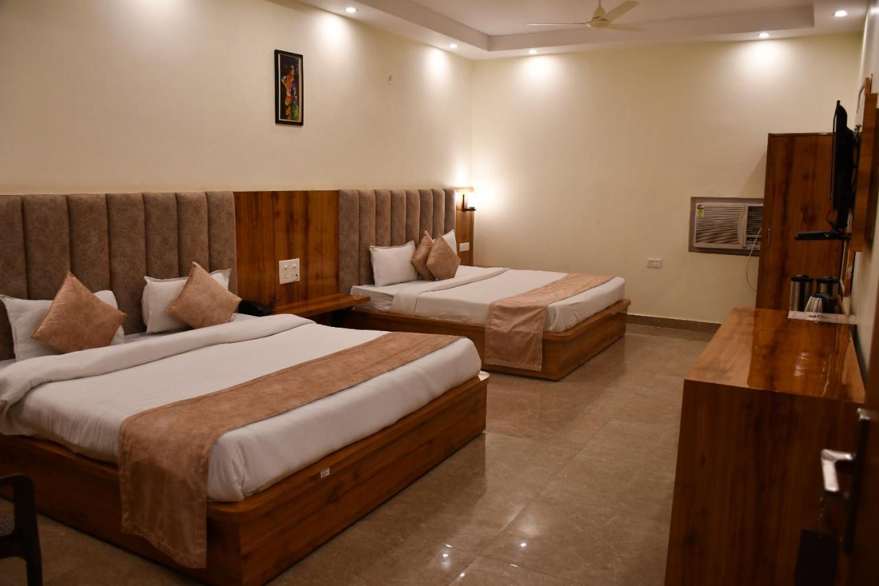 Shivansh Inn Resort Rishīkesh Extérieur photo