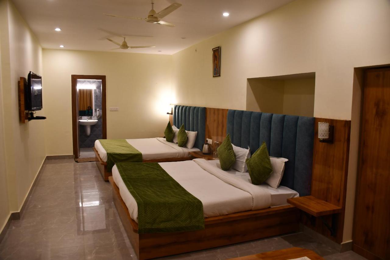 Shivansh Inn Resort Rishīkesh Extérieur photo
