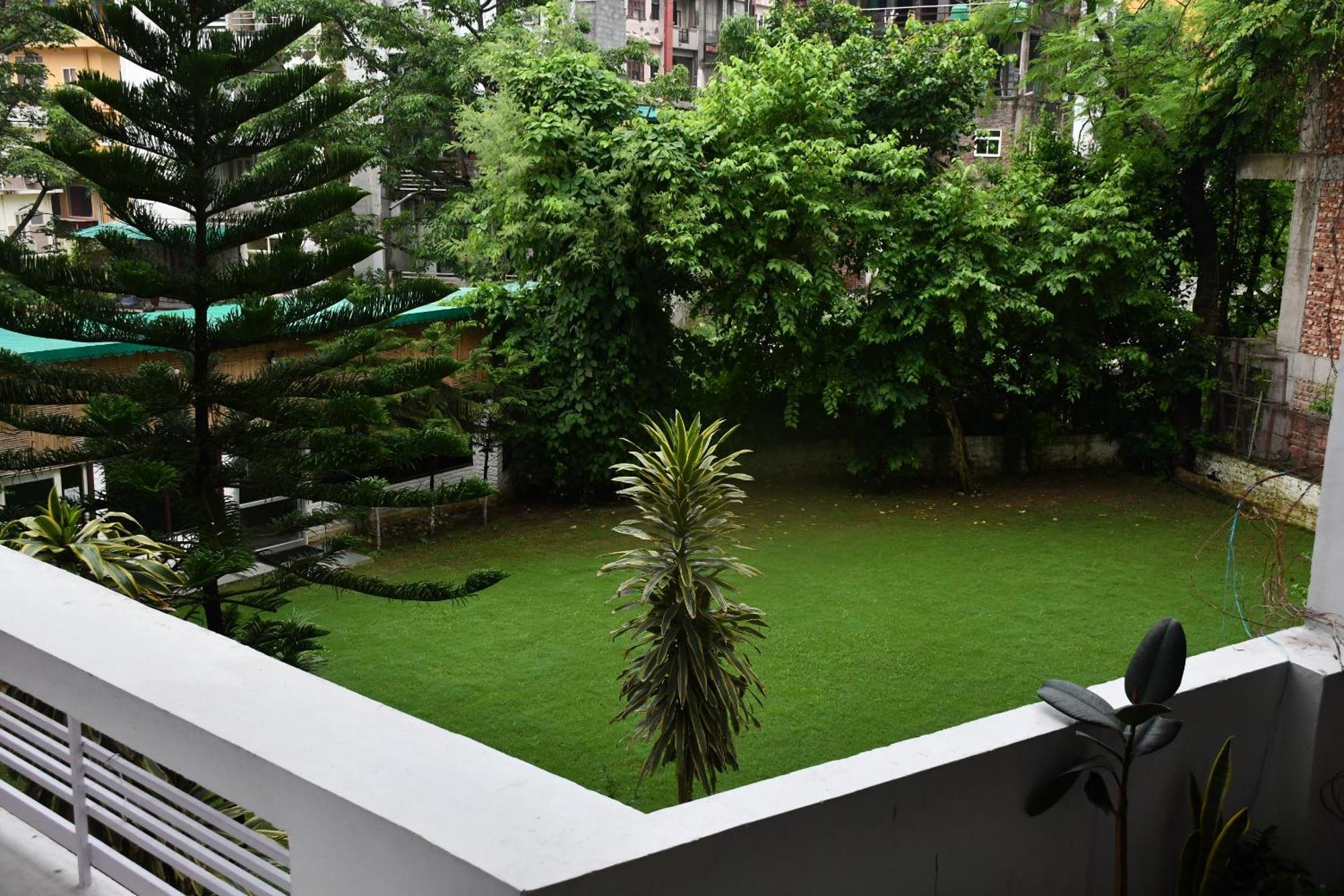 Shivansh Inn Resort Rishīkesh Extérieur photo