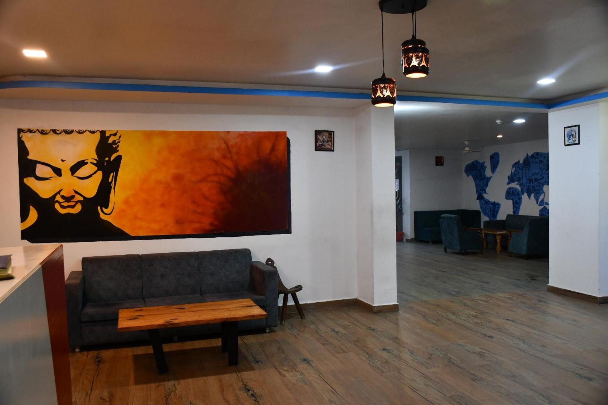 Shivansh Inn Resort Rishīkesh Extérieur photo