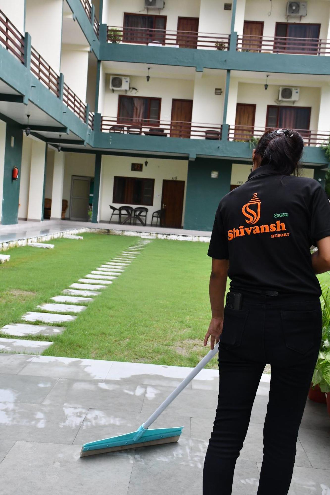 Shivansh Inn Resort Rishīkesh Extérieur photo