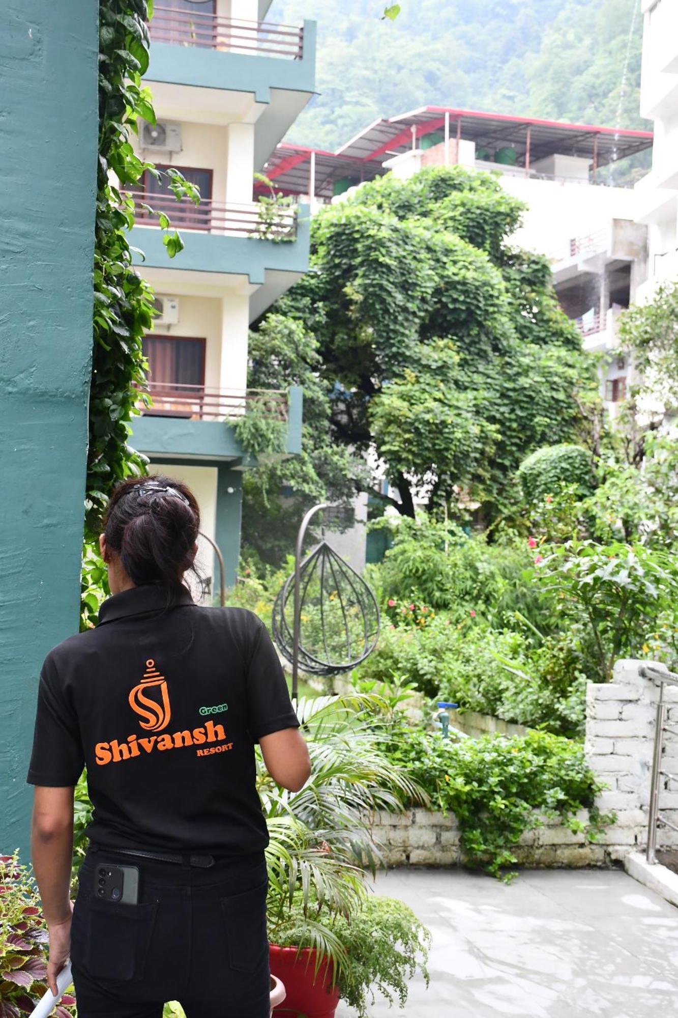 Shivansh Inn Resort Rishīkesh Extérieur photo