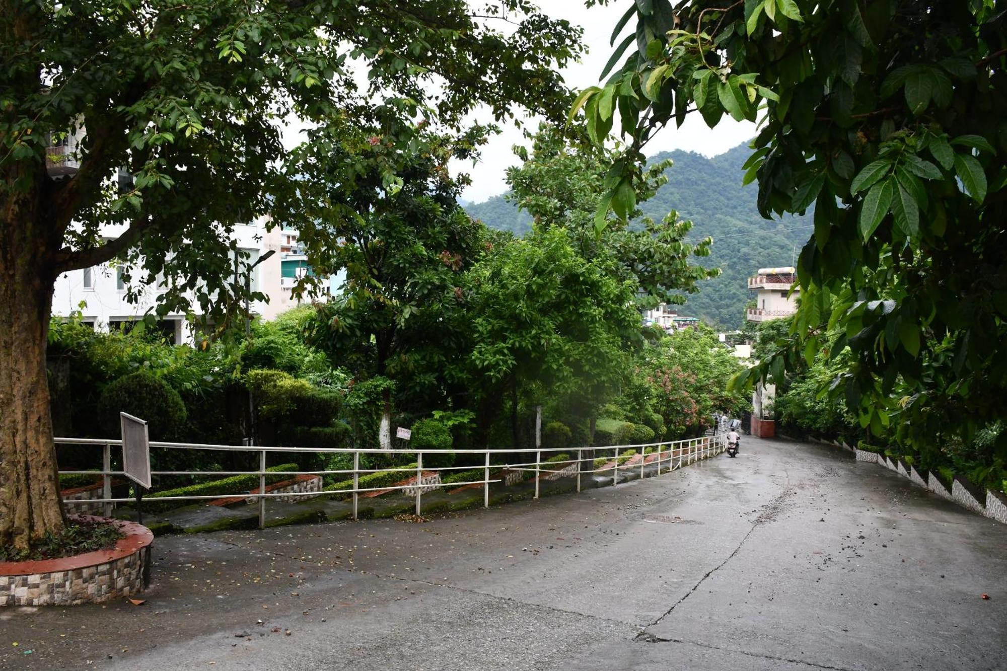 Shivansh Inn Resort Rishīkesh Extérieur photo