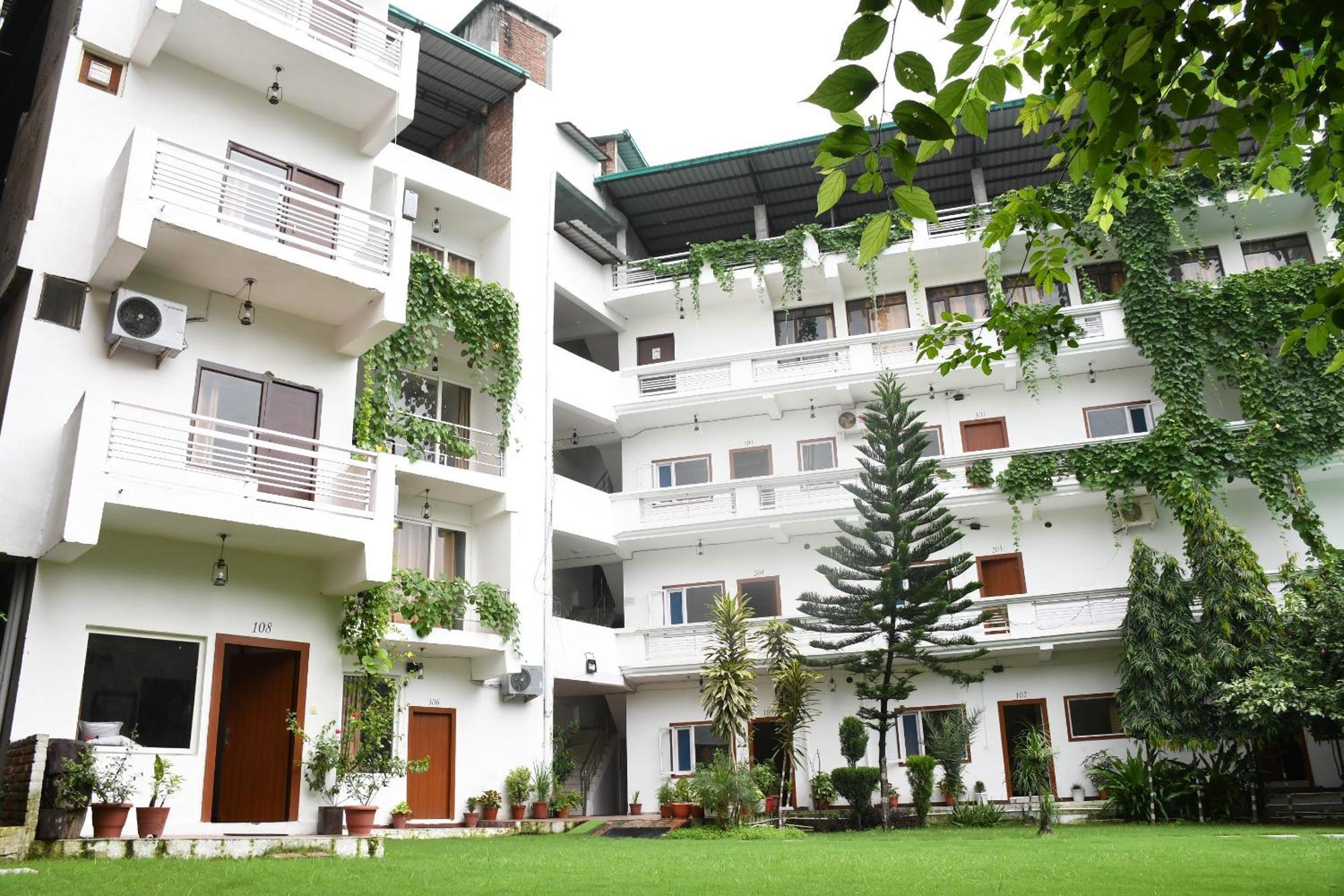 Shivansh Inn Resort Rishīkesh Extérieur photo